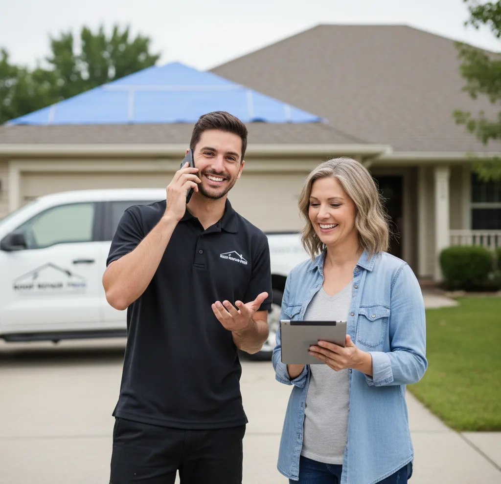 Flat Roof Repair in Mchenry, MD